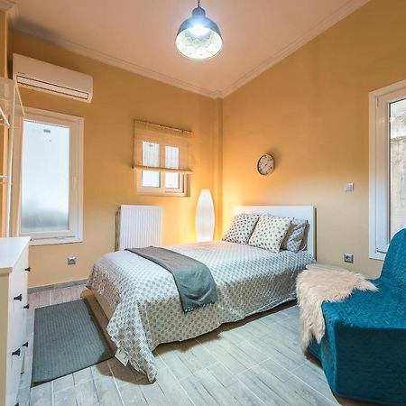 Rest Sleep Repeat By Museum-1 Apartment Athens Luaran gambar