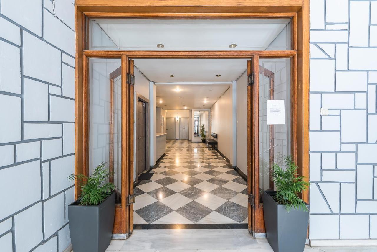 Rest Sleep Repeat By Museum-1 Apartment Athens Luaran gambar