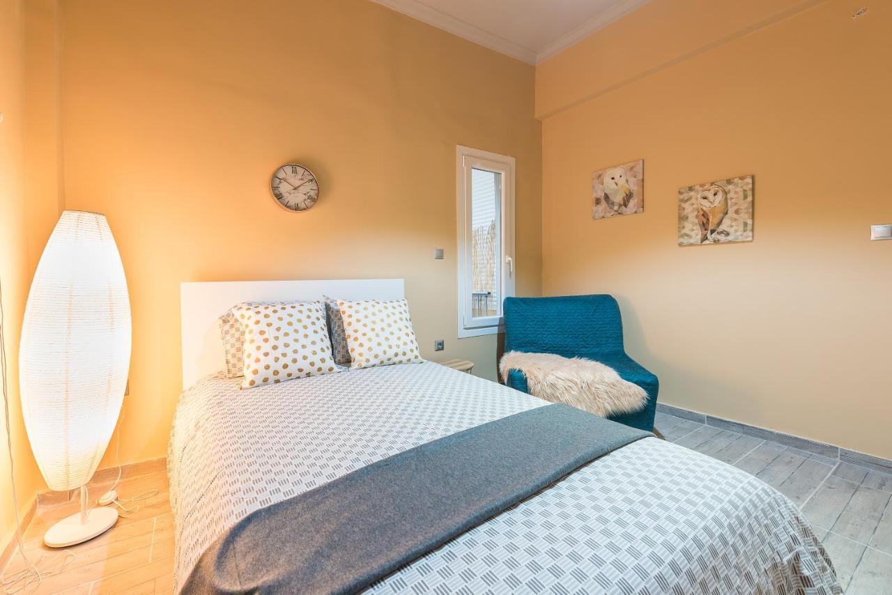 Rest Sleep Repeat By Museum-1 Apartment Athens Luaran gambar