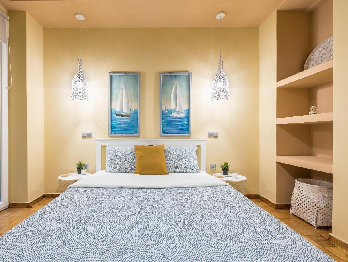 Rest Sleep Repeat By Museum-1 Apartment Athens Luaran gambar