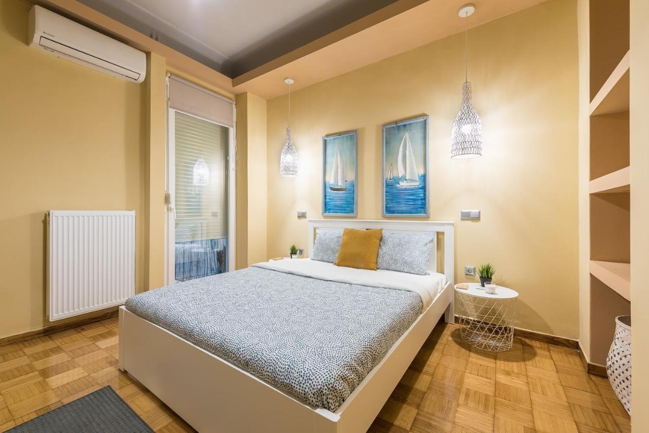 Rest Sleep Repeat By Museum-1 Apartment Athens Luaran gambar