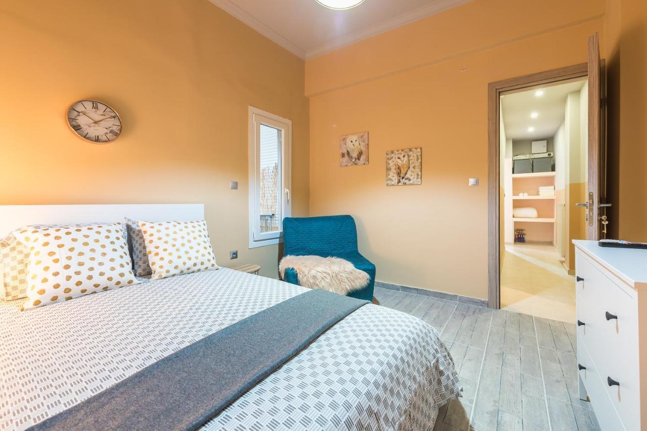 Rest Sleep Repeat By Museum-1 Apartment Athens Luaran gambar