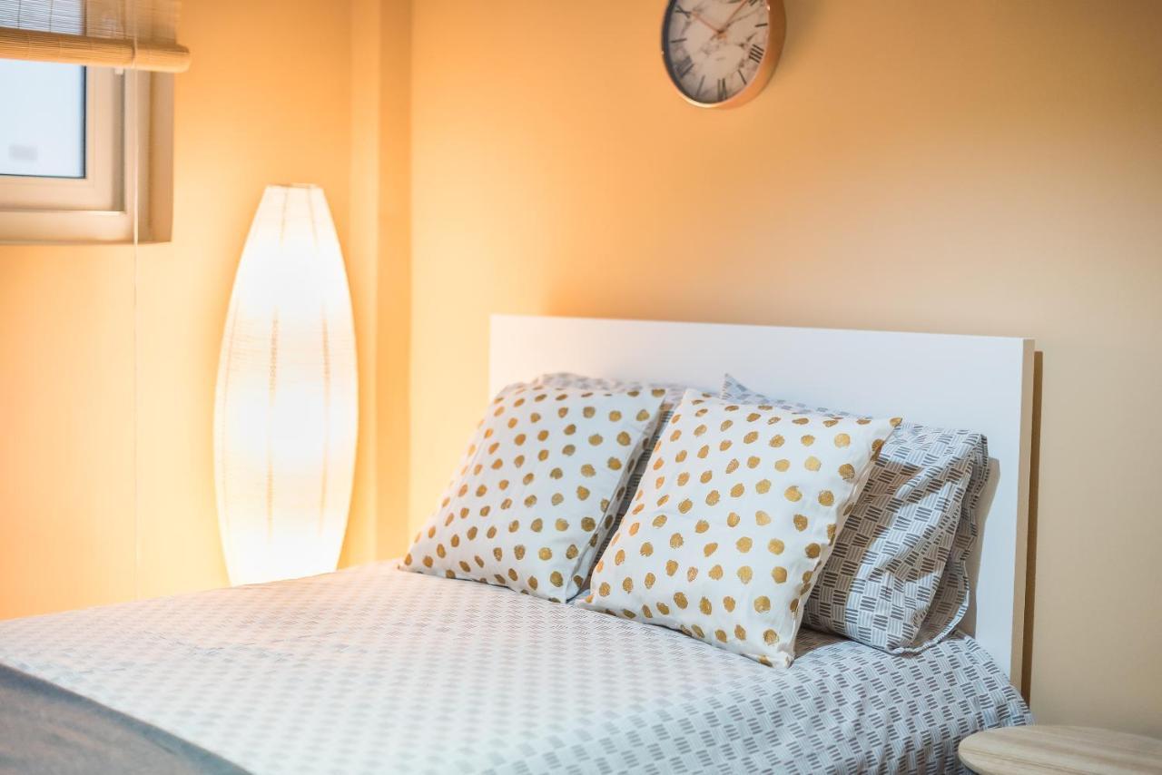 Rest Sleep Repeat By Museum-1 Apartment Athens Luaran gambar